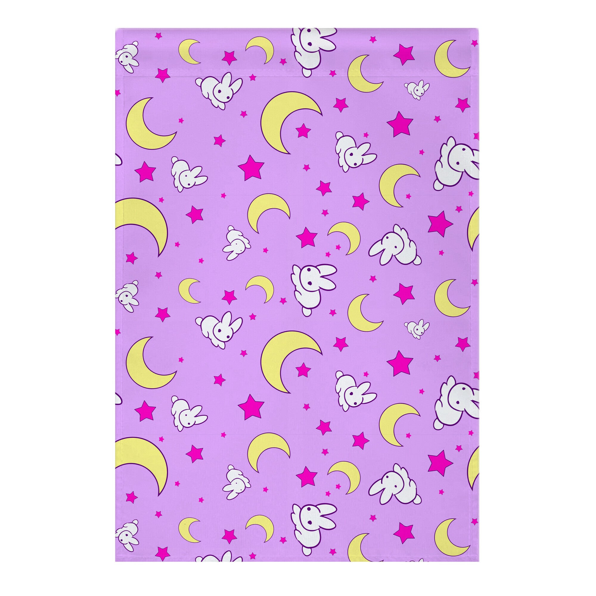 Sailor Moon's Bedding Garden Flag